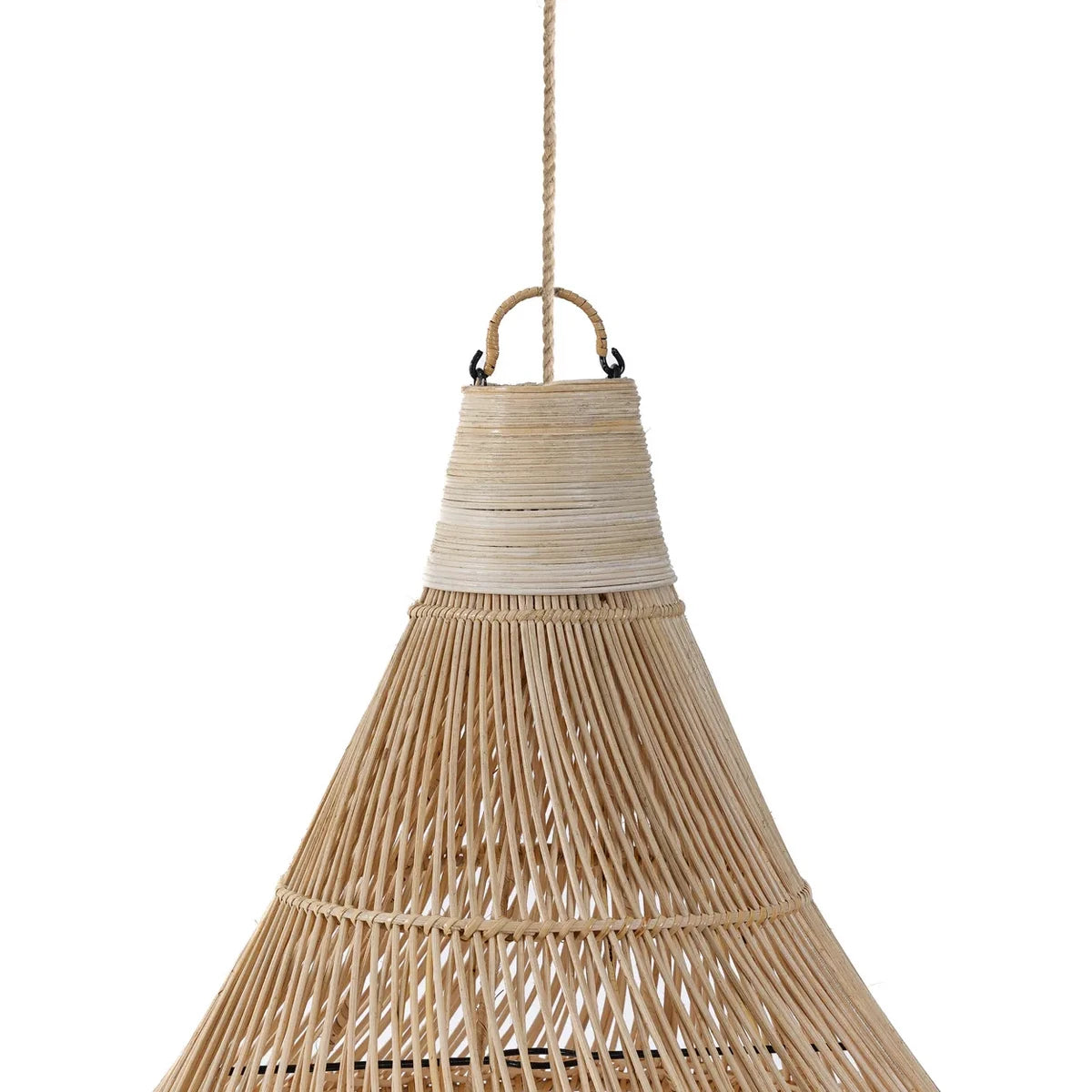 Le Pendentif Goutte - Naturel - XL