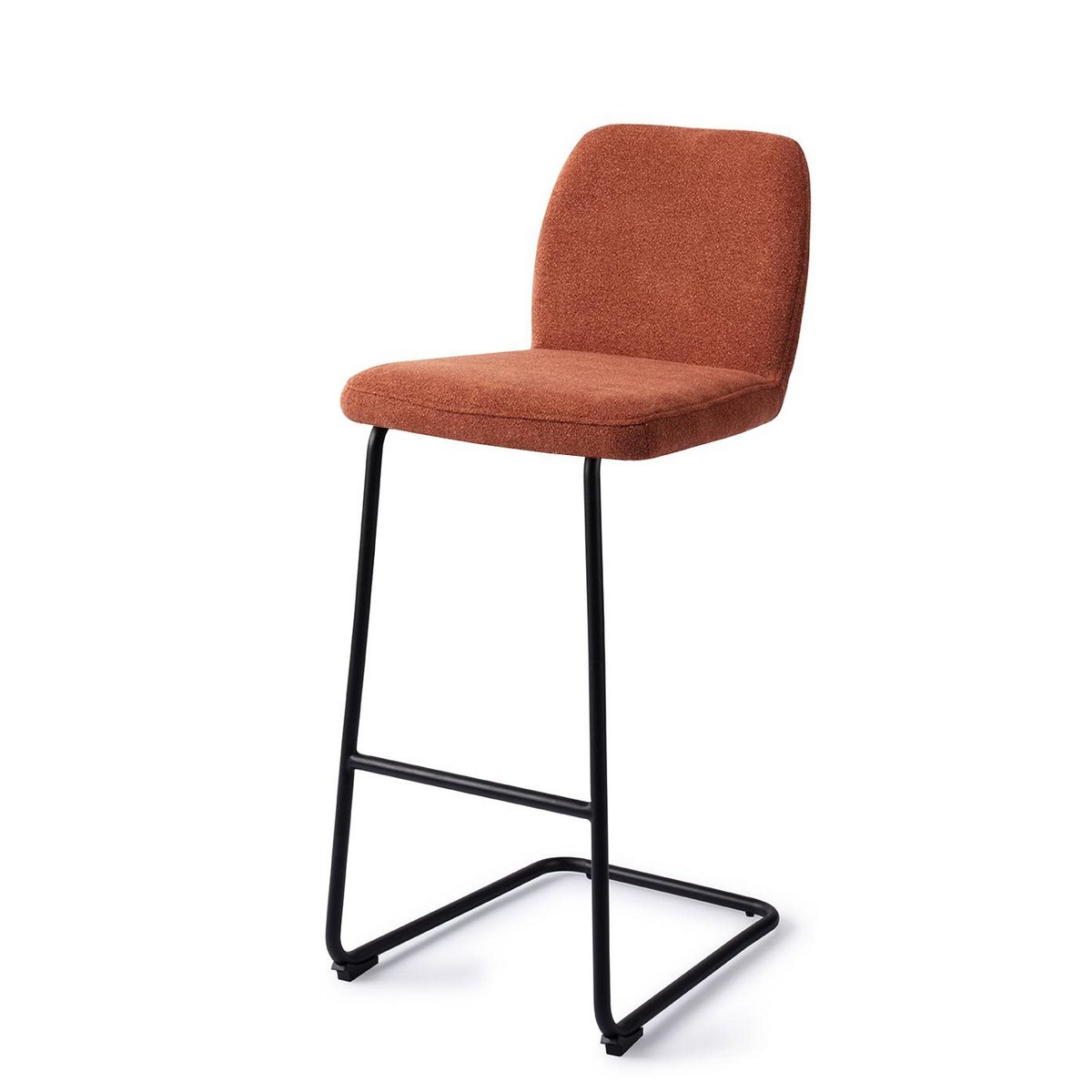 Jesper Home Ikata Barkruk Arch Noir (barre)