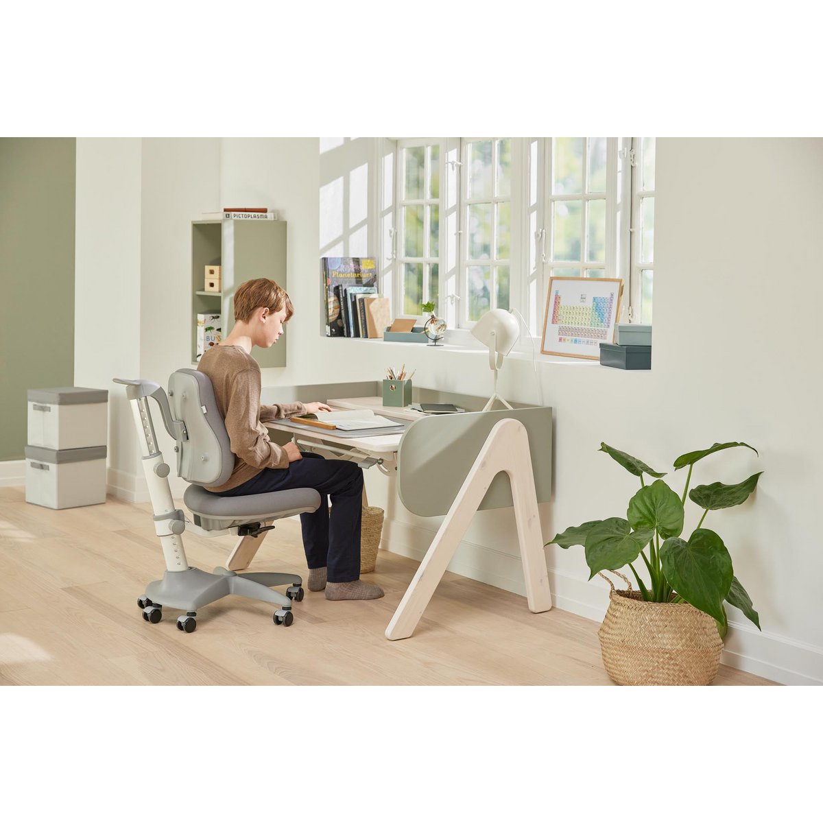 Chaise d'étude Verto