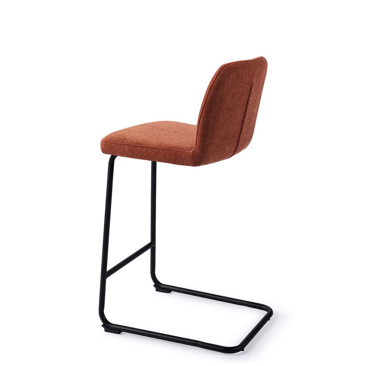 Jesper Home Ikata Barkruk Arch Noir (comptoir)