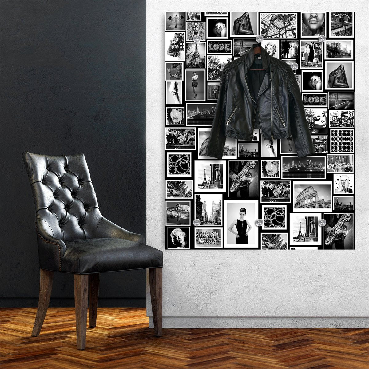 Armoire - Mur de la renommée