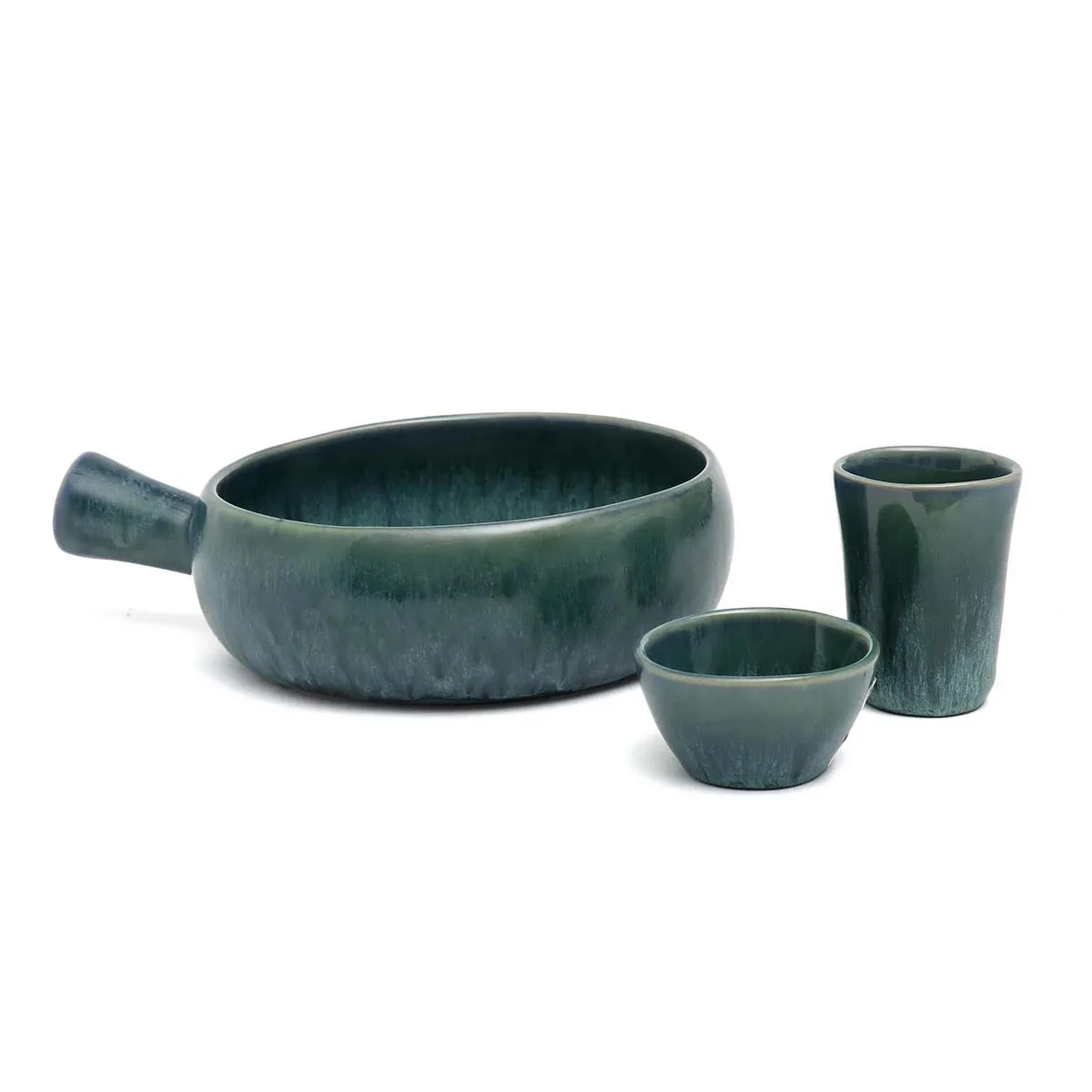 Le Bol à Sauce Aqua - XS - Lot de 4