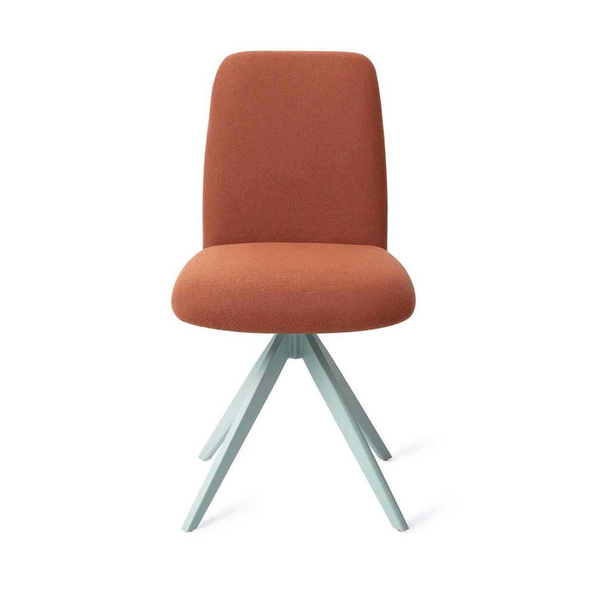 Jesper Home Taiwa Chaise de salle à manger Turn Mint