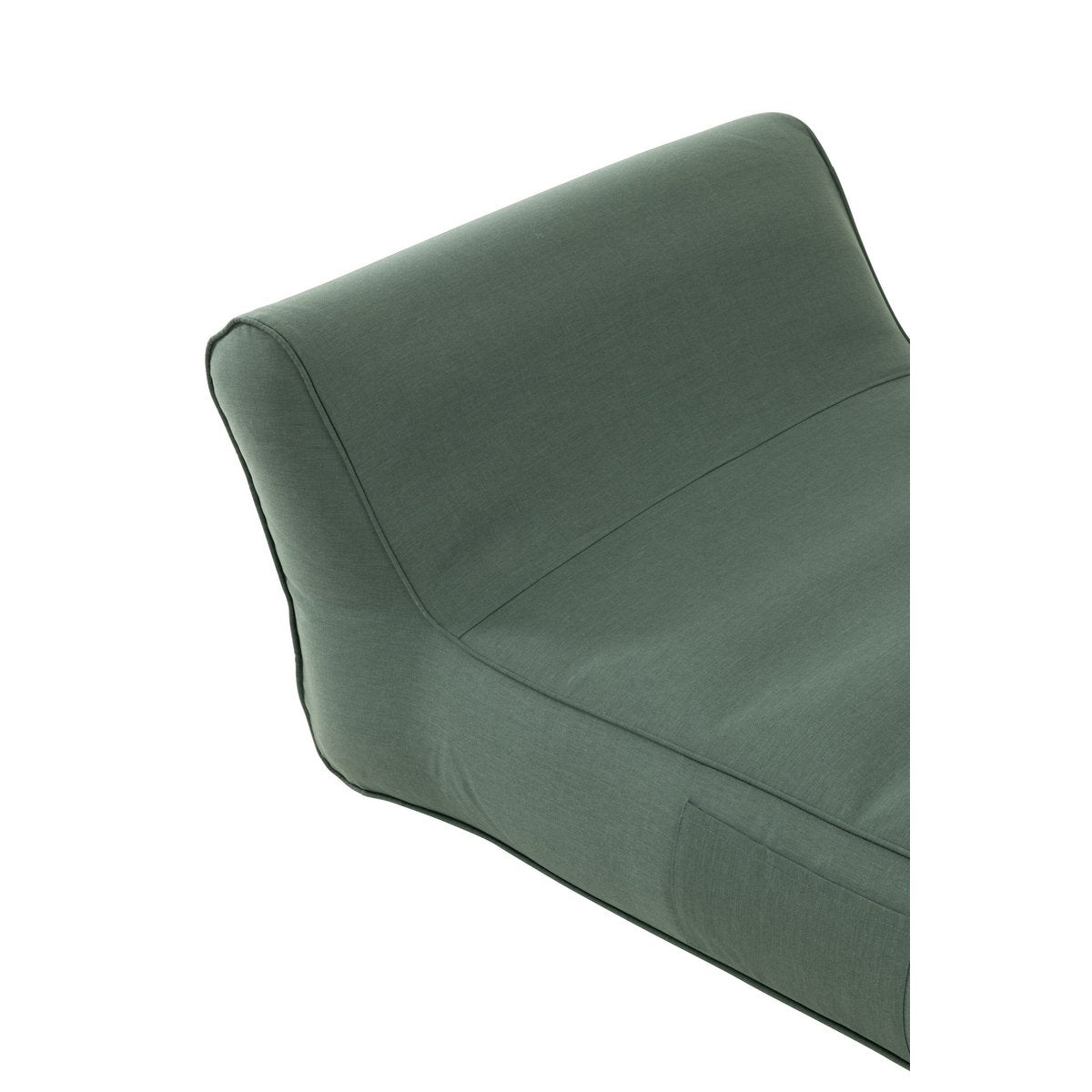 Matelas J-Line Helene - polypropylène - vert