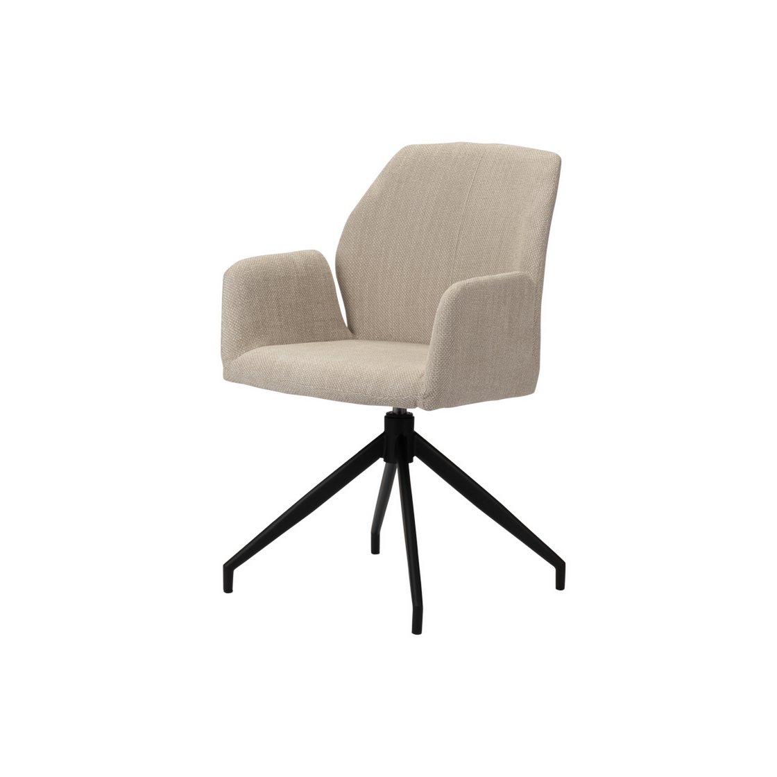 Chaise Tournante Storm Beige