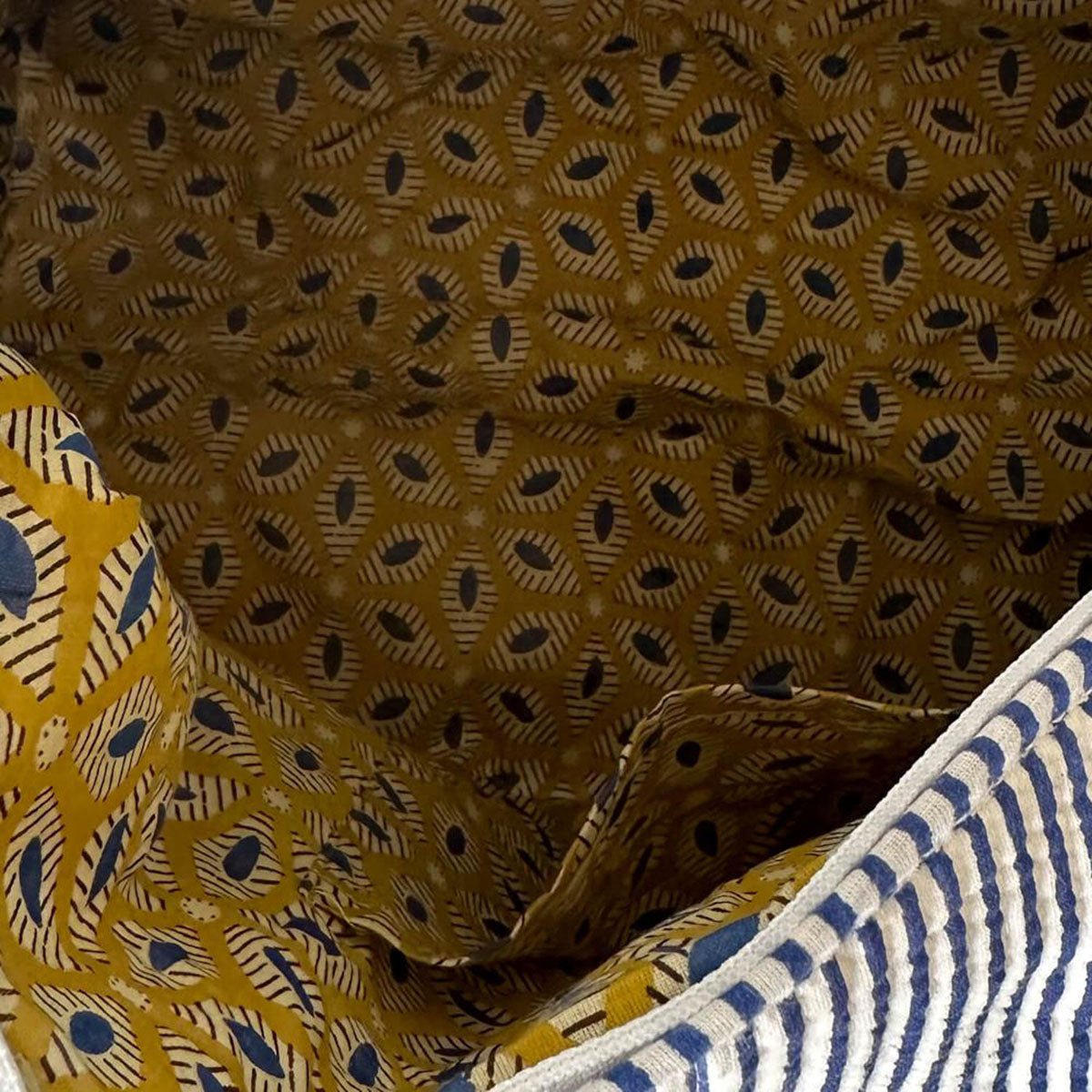 Sac en coton "Bord de Mer"