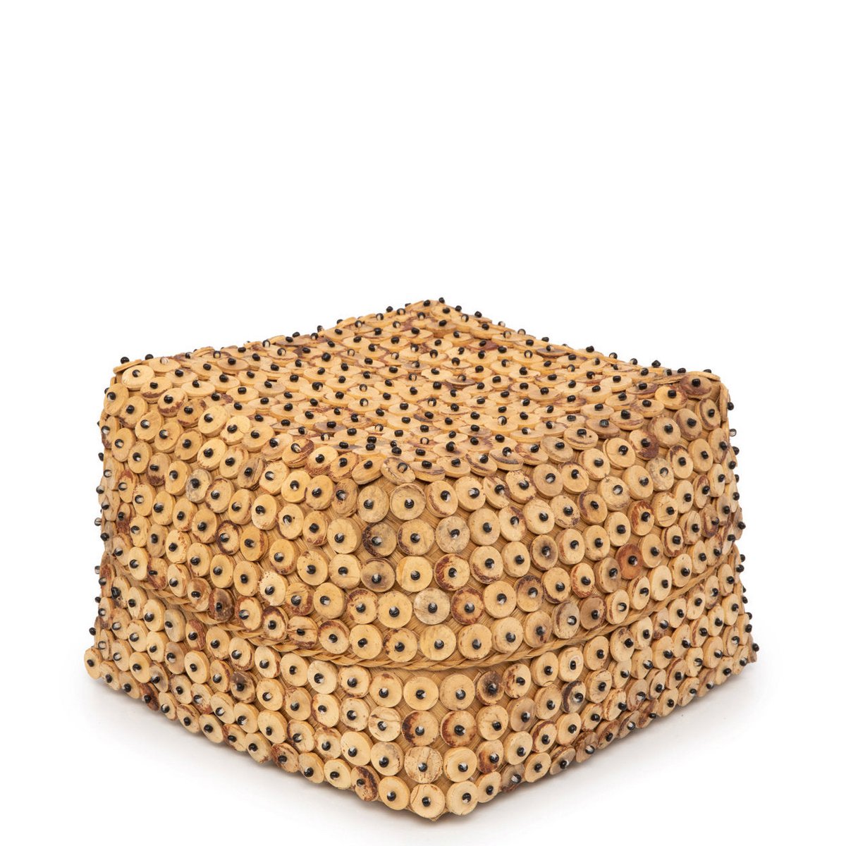 Le panier de la coque à coco - Natural - L