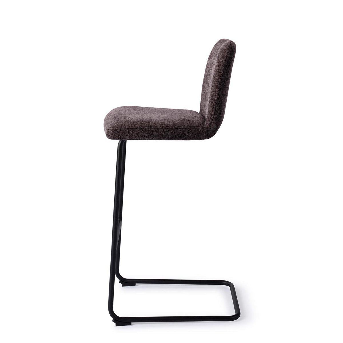 Jesper Home Ikata Barkruk Arch Noir (barre)