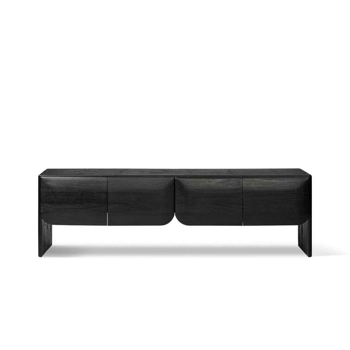 Meuble TV Mehamn Jesper Home Edition - 4 portes