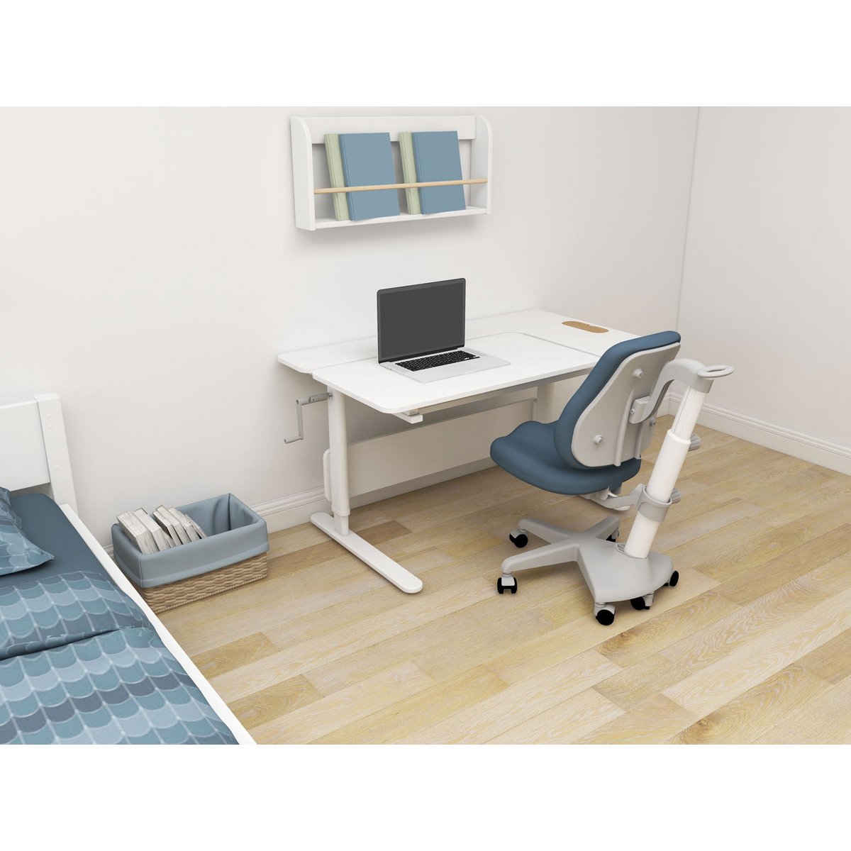 Bureau d'étude gauche MOBY