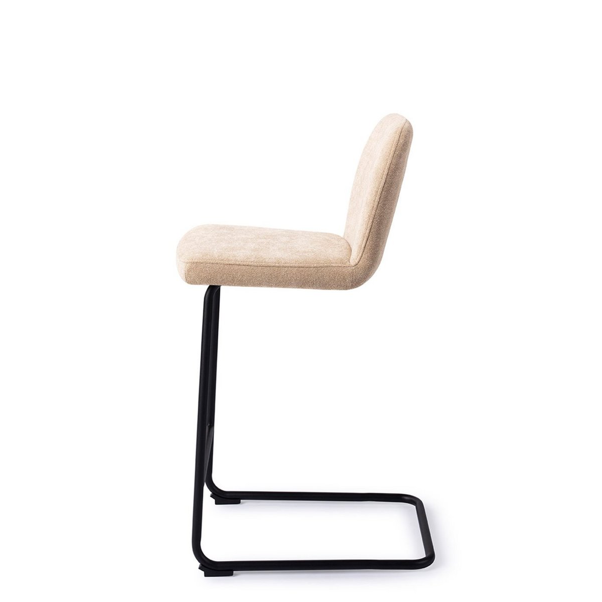 Jesper Home Ikata Barkruk Arch Noir (comptoir)