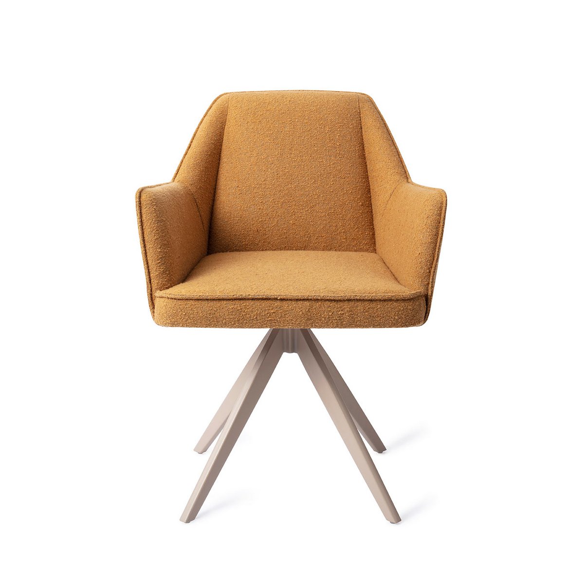 Jesper Home Tome Chaise de salle à manger Turn Beige