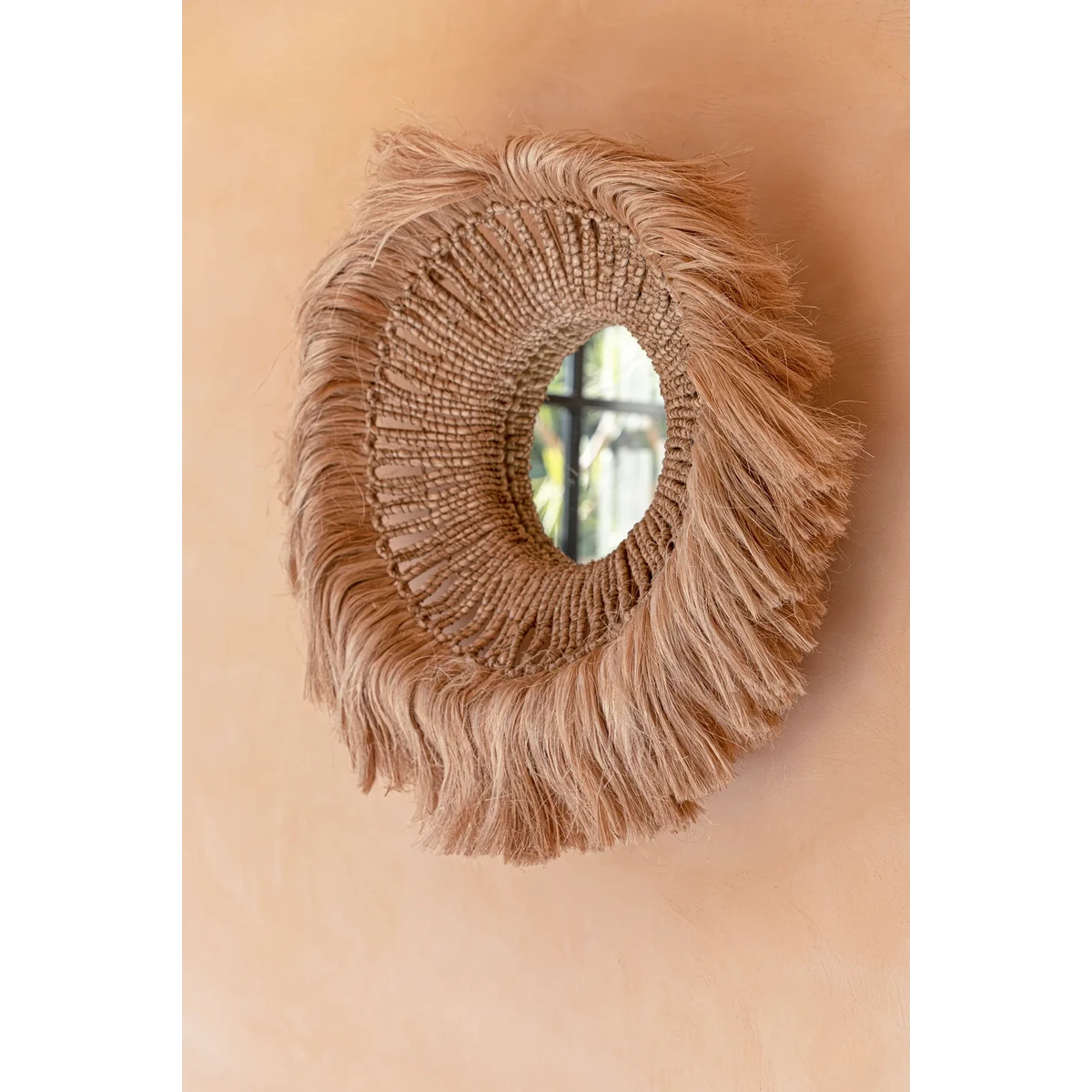 Le Miroir Salomon Abaca - Naturel