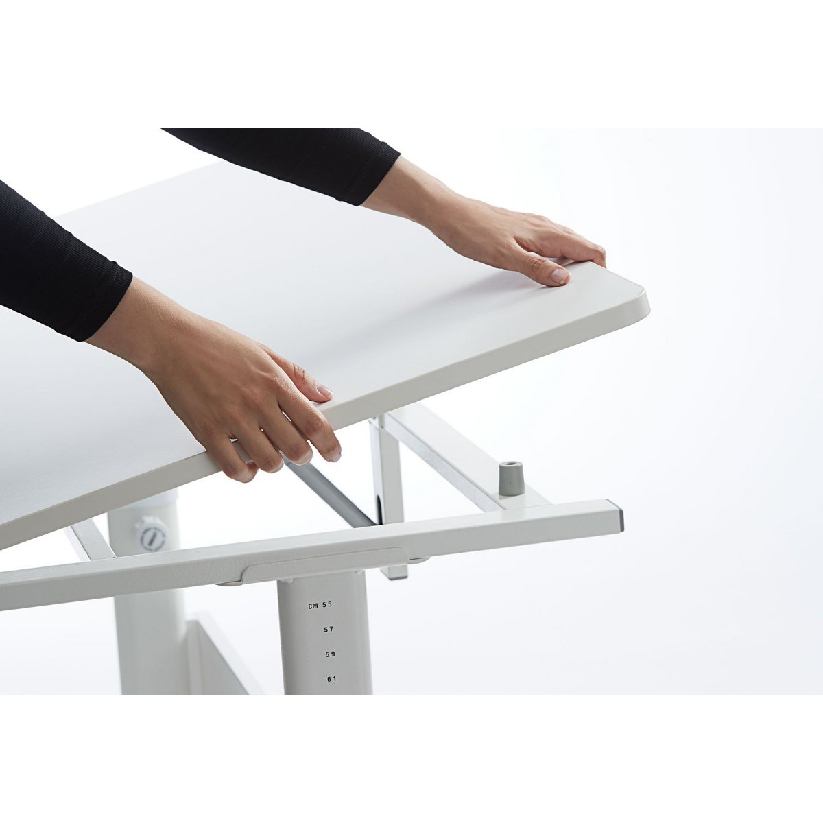 Bureau d'étude Evo - bureau fixe