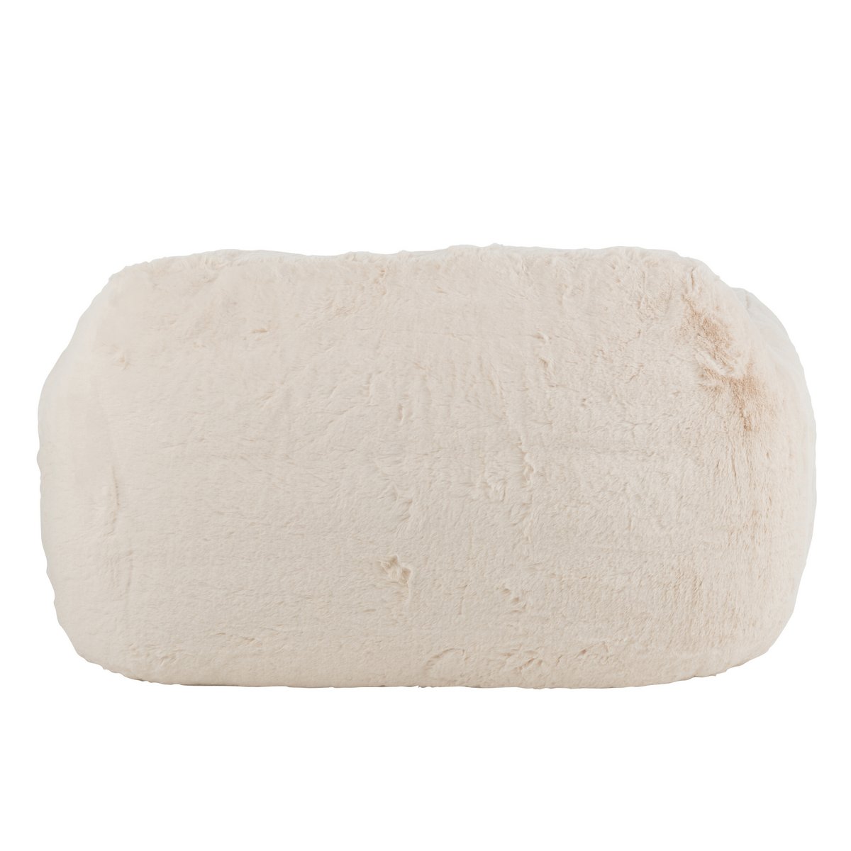 J-Line Canapé Cutie Polyester Crème Grand