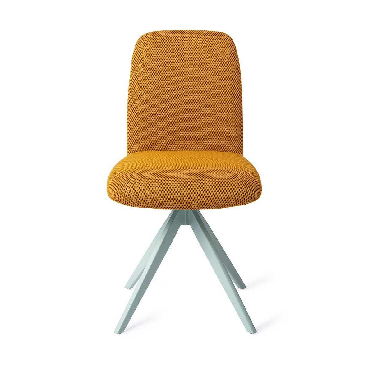 Jesper Home Taiwa Chaise de salle à manger Turn Mint