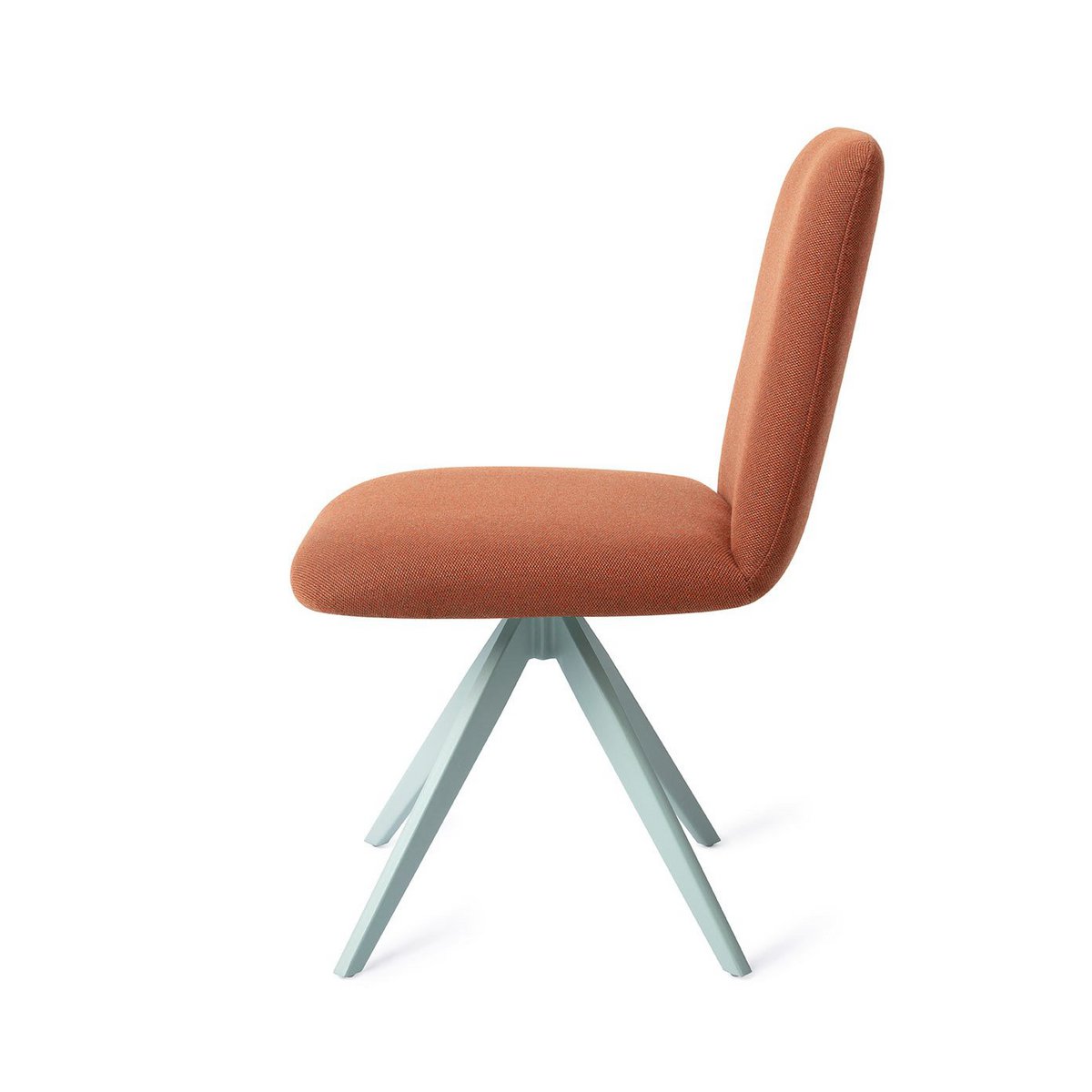 Jesper Home Taiwa Chaise de salle à manger Turn Mint