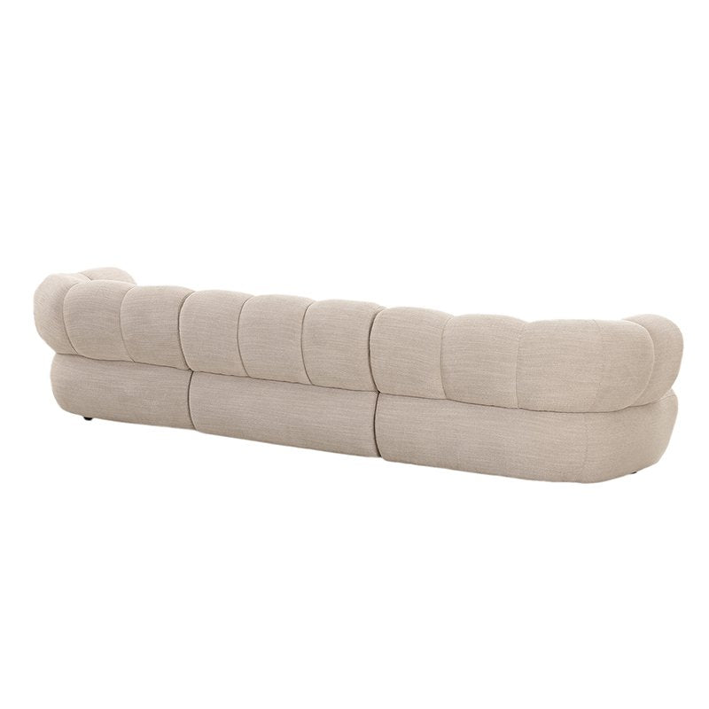 Canapé New York 4 places Beige