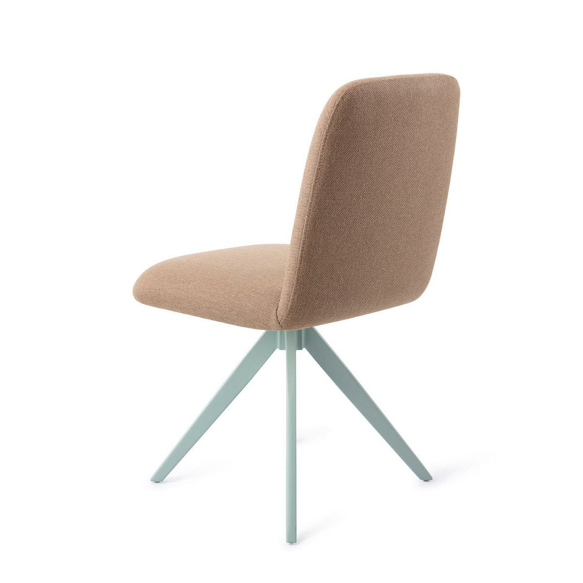 Jesper Home Taiwa Chaise de salle à manger Turn Mint