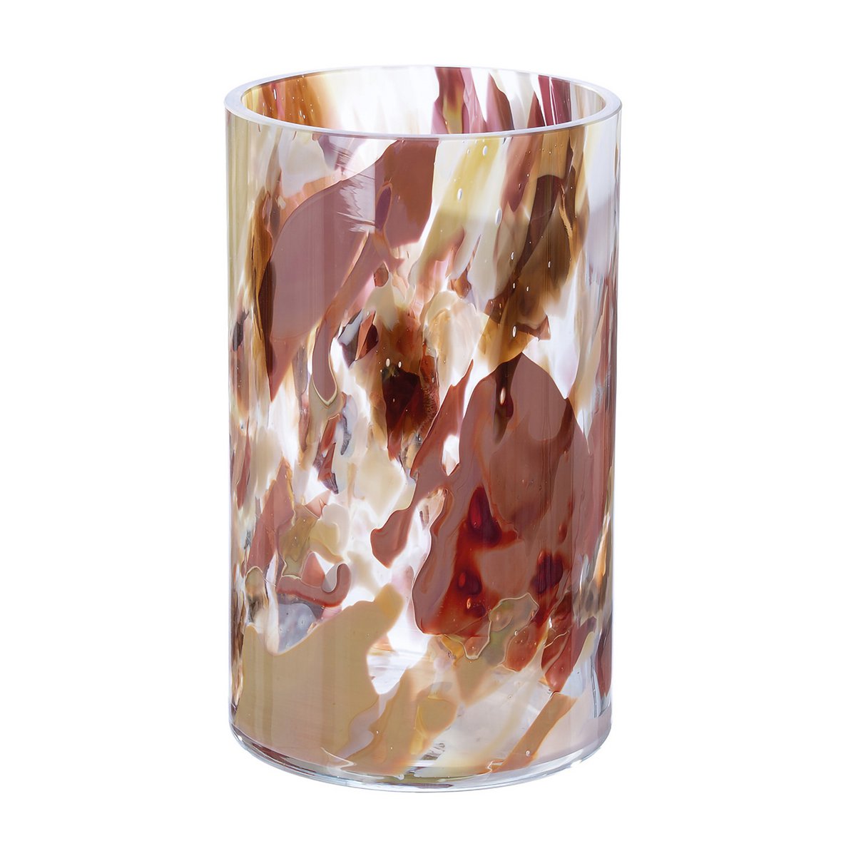Vase cylindrique Roslin H.24 cm