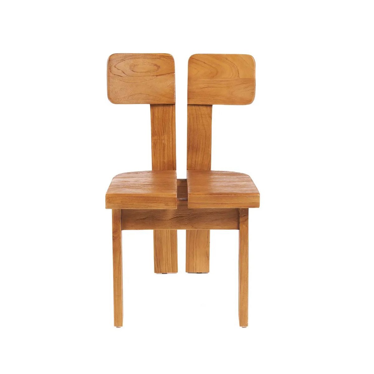 La chaise de salle à manger Sama Sama - Naturel