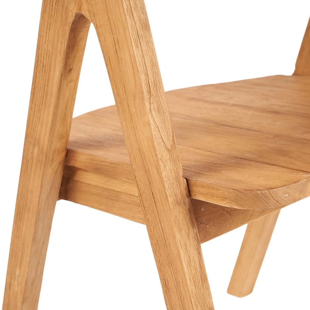 La chaise de salle à manger Nihi Sumba - Extérieur