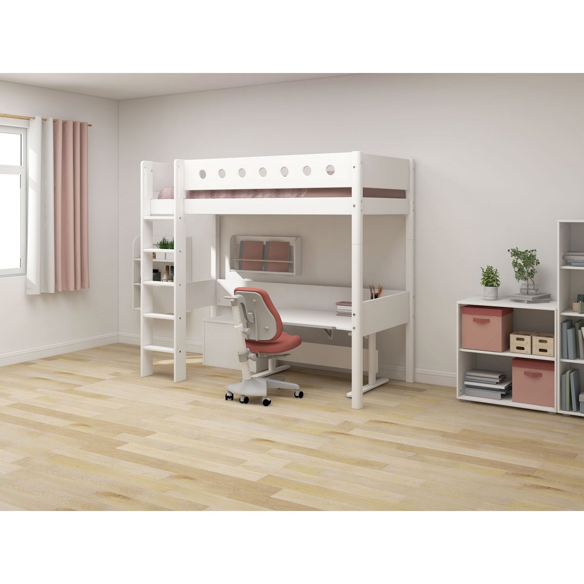 Bureau d'étude Evo - bureau fixe
