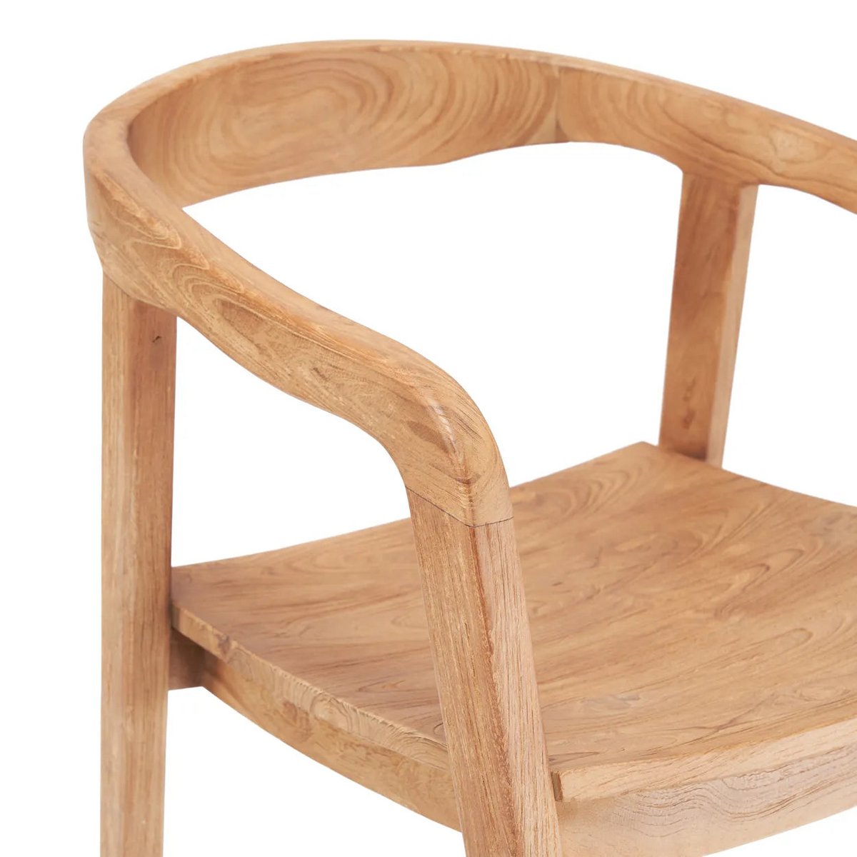 La chaise de salle à manger Nihi Watu - Intérieur