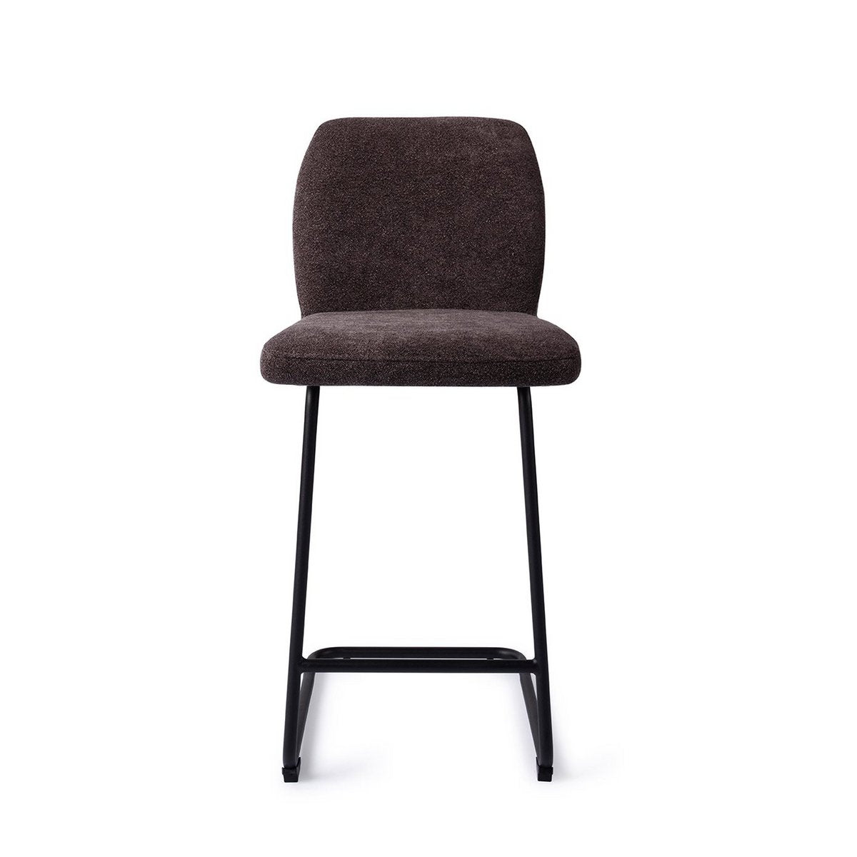 Jesper Home Ikata Barkruk Arch Noir (comptoir)
