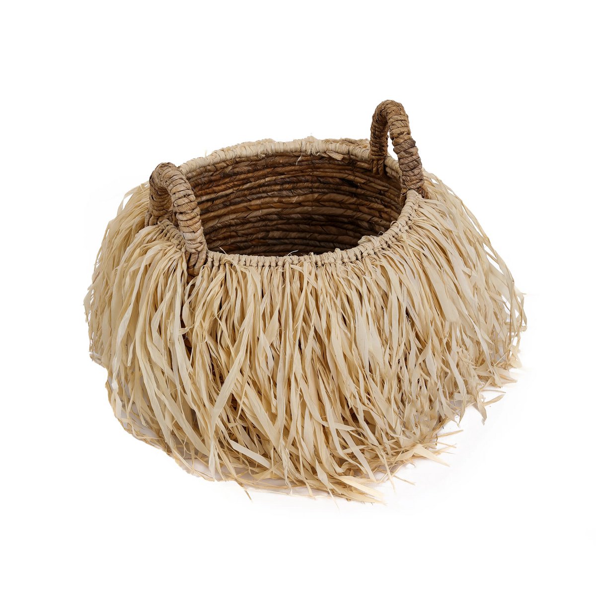 Le Panier Raphia - M
