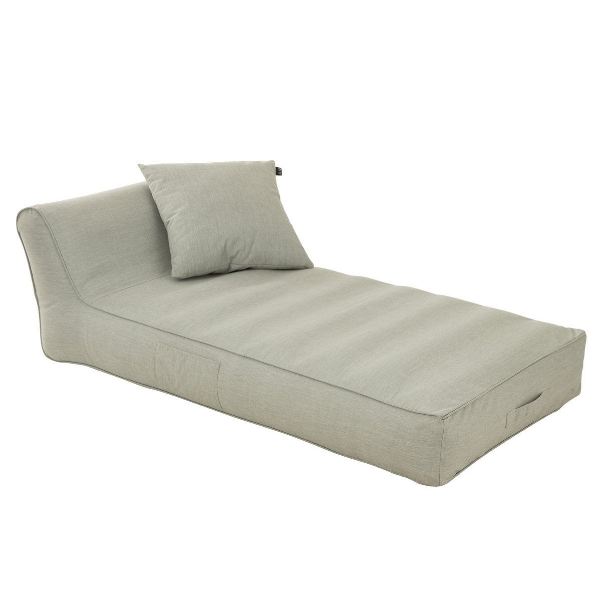 Matelas J-Line Helene Polypropylène Gris