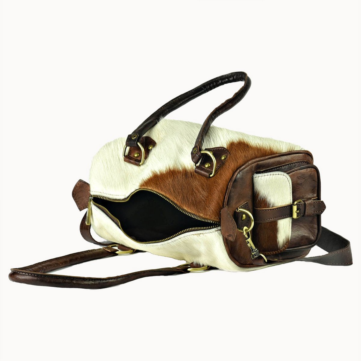 Sac en cuir 'Yasmin'