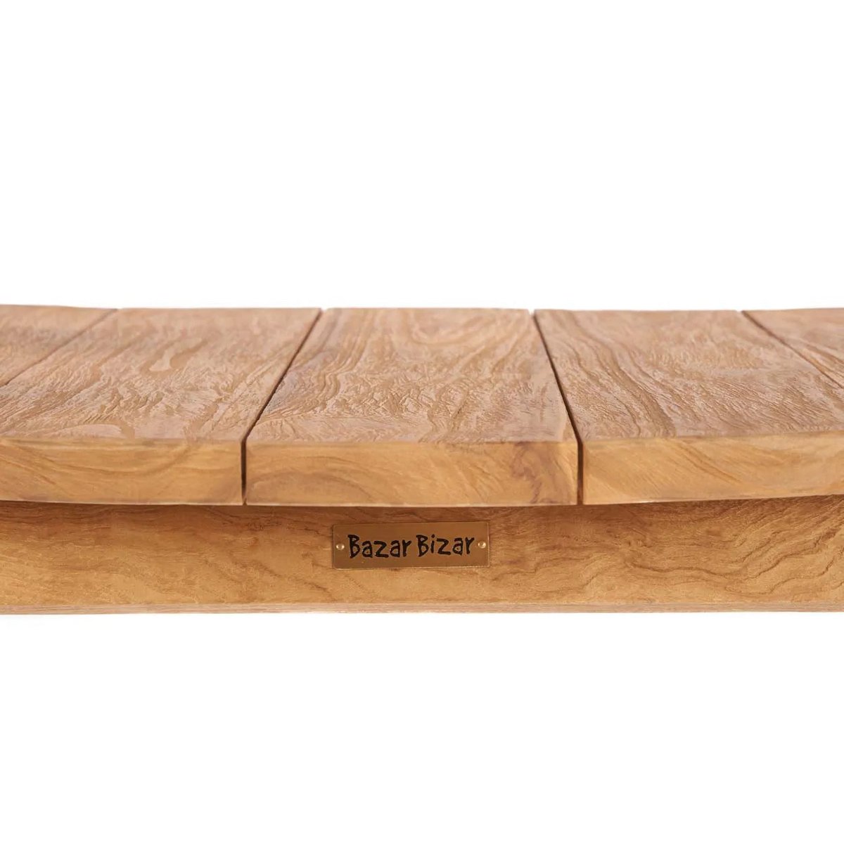 La chaise de salle à manger Nihi Sumba - Extérieur