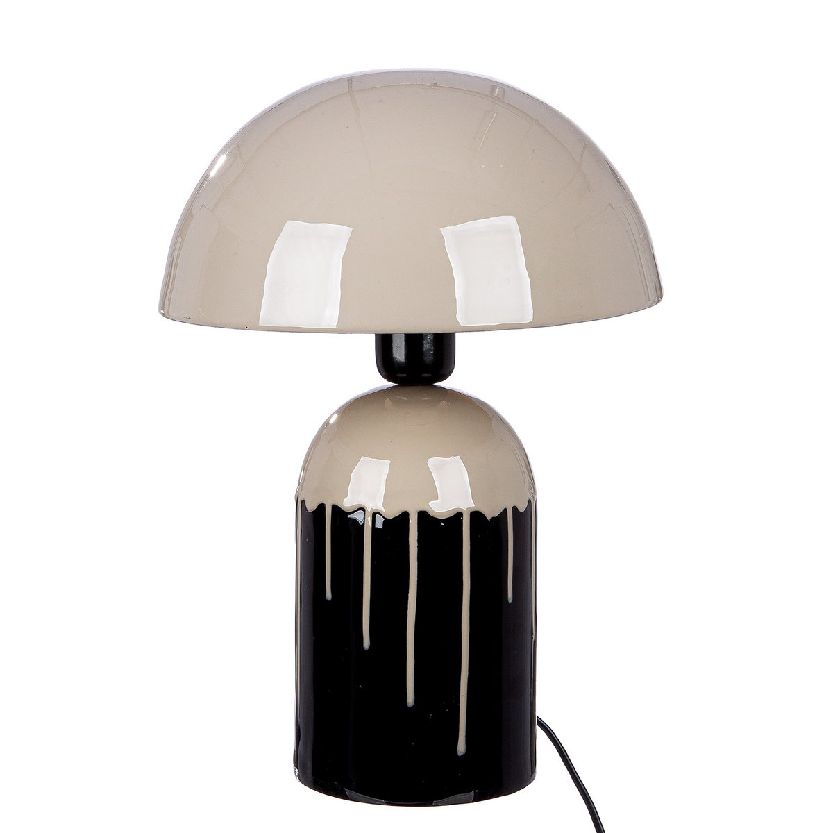 Lampe à poser Goutte H.37 cm