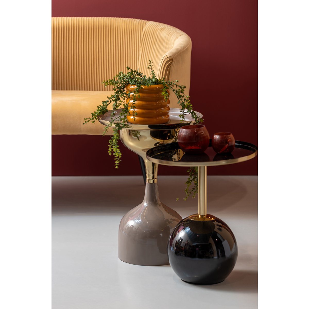 Table d'Appoint Lierre