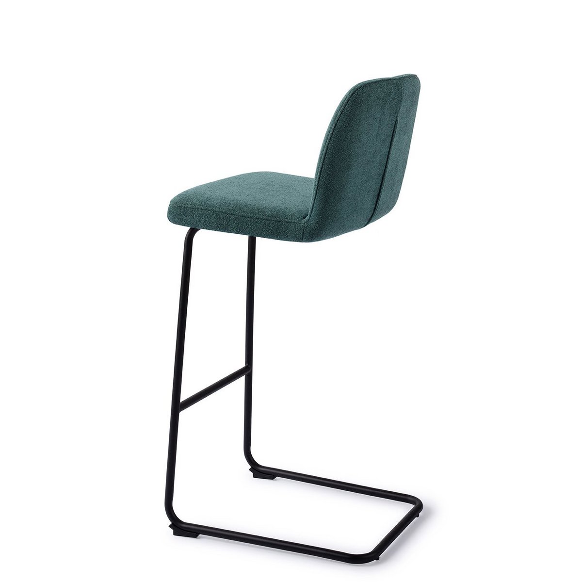 Jesper Home Ikata Barkruk Arch Noir (barre)