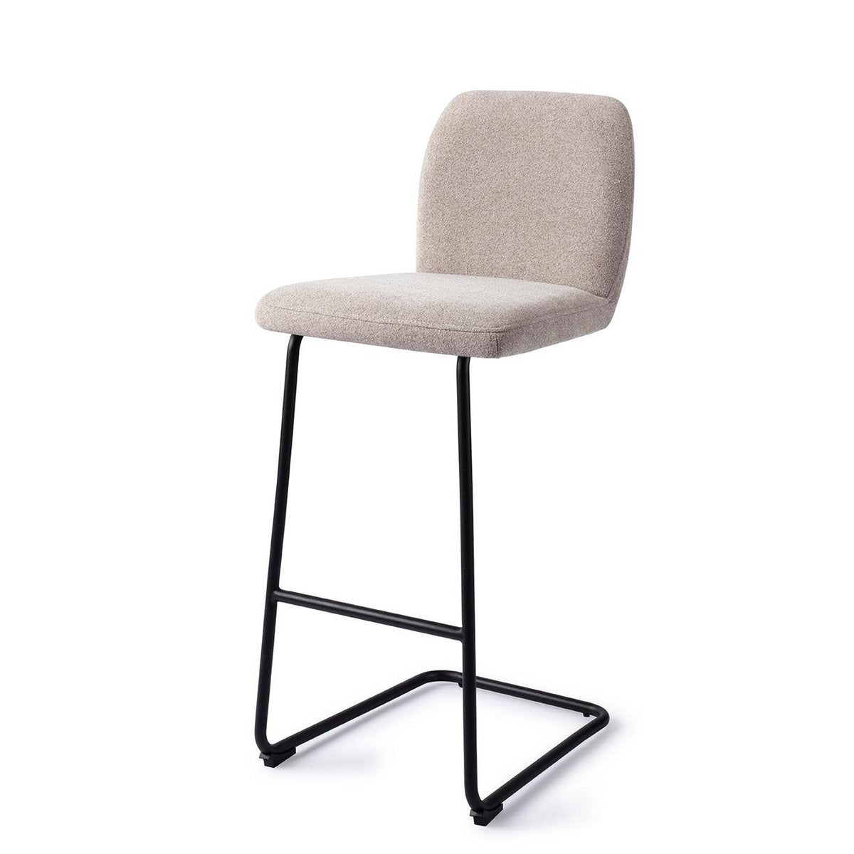 Jesper Home Ikata Barkruk Arch Noir (barre)