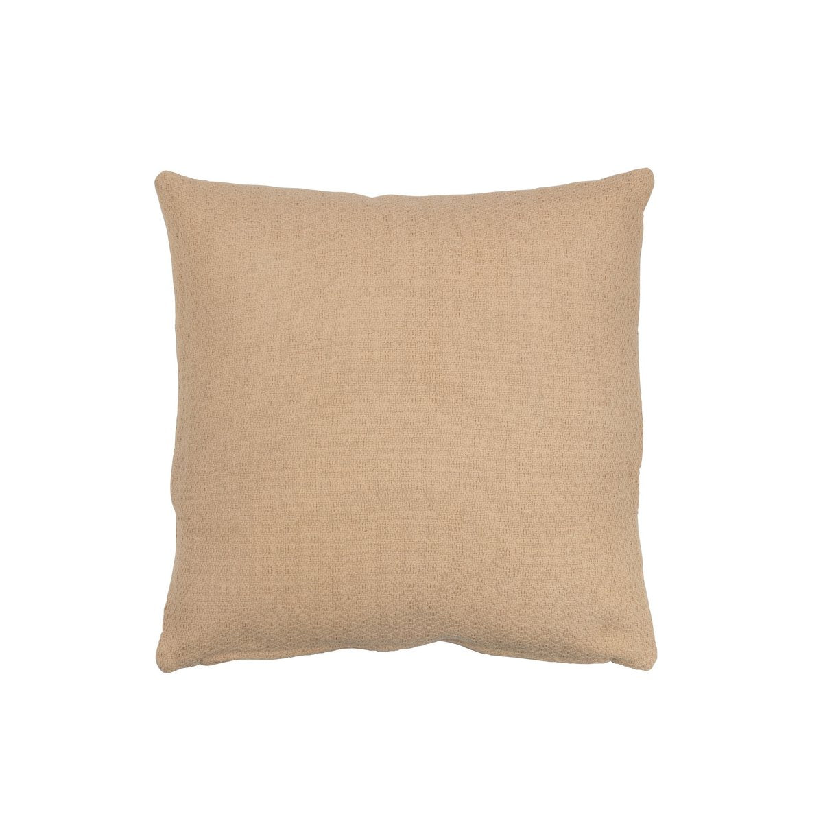 J-Line coussin Sun Square - polyester - beige