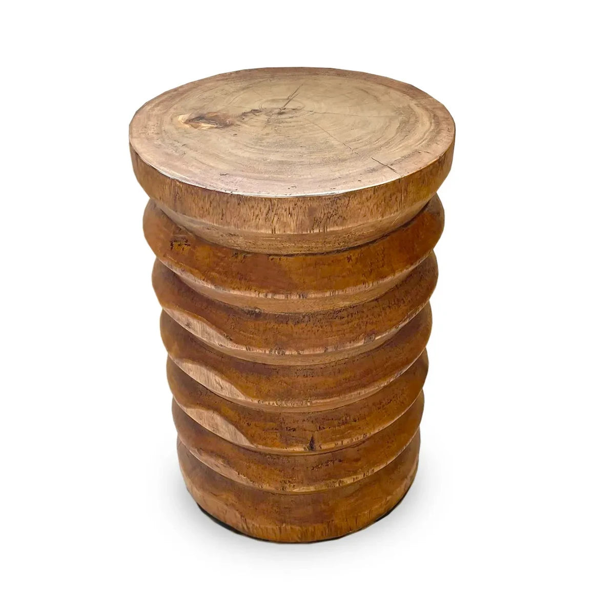 Tabouret Galapagos - Naturel