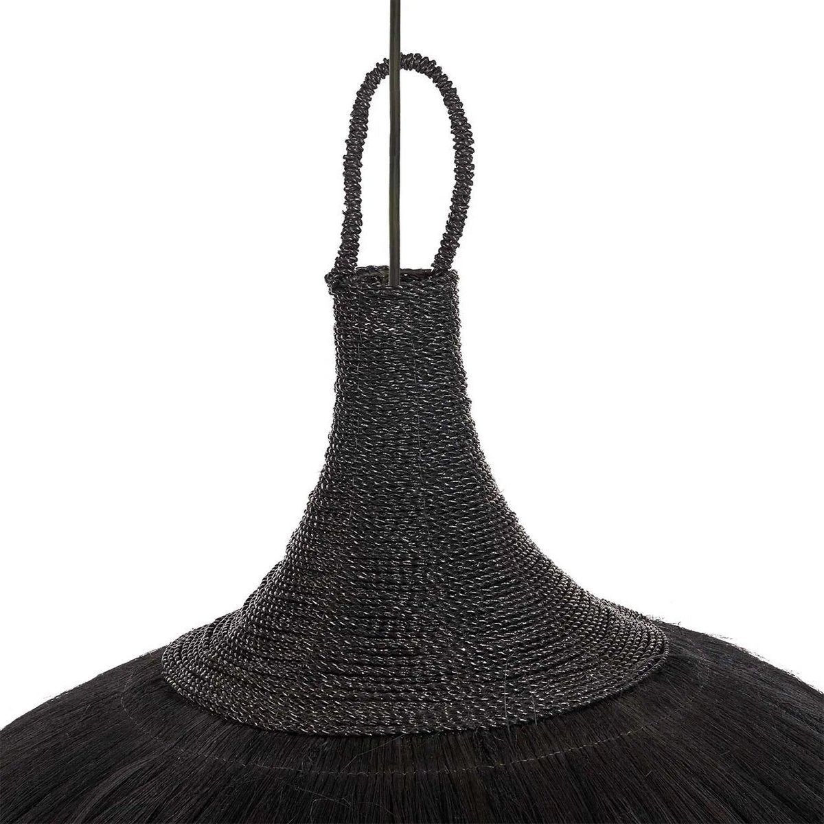 Le Pendentif Makiki - Noir XL