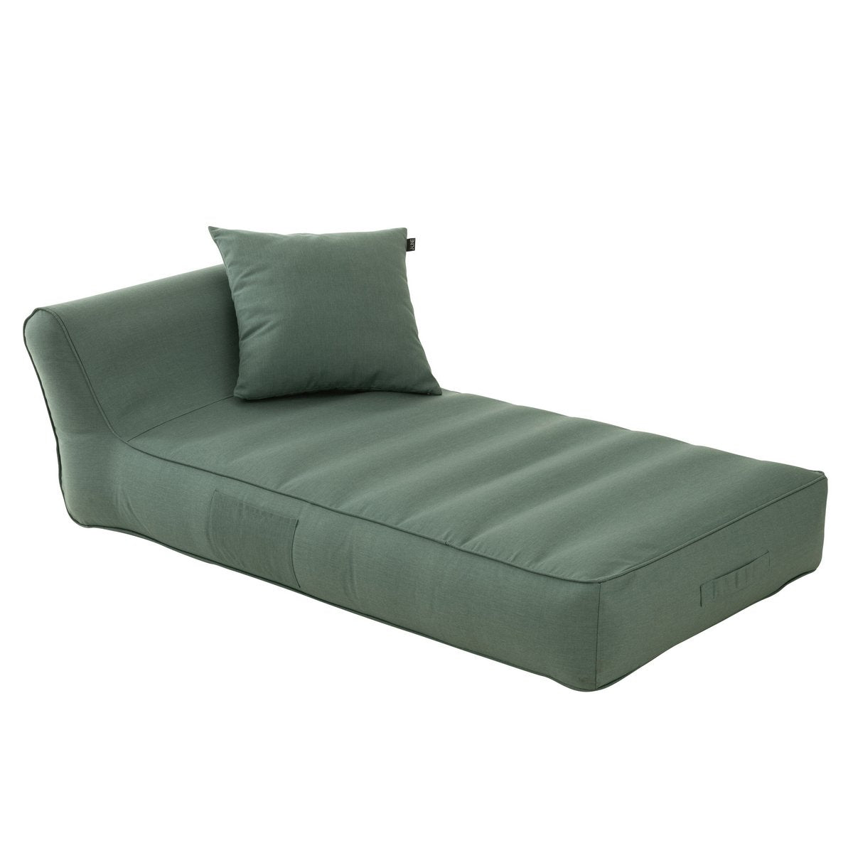 Matelas J-Line Helene - polypropylène - vert