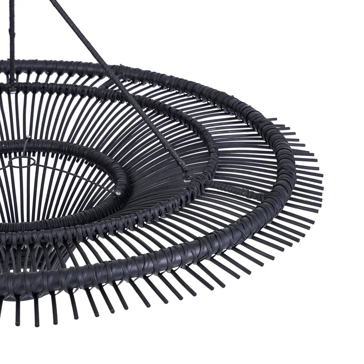 Suspension Le Ciel - Noir - XL