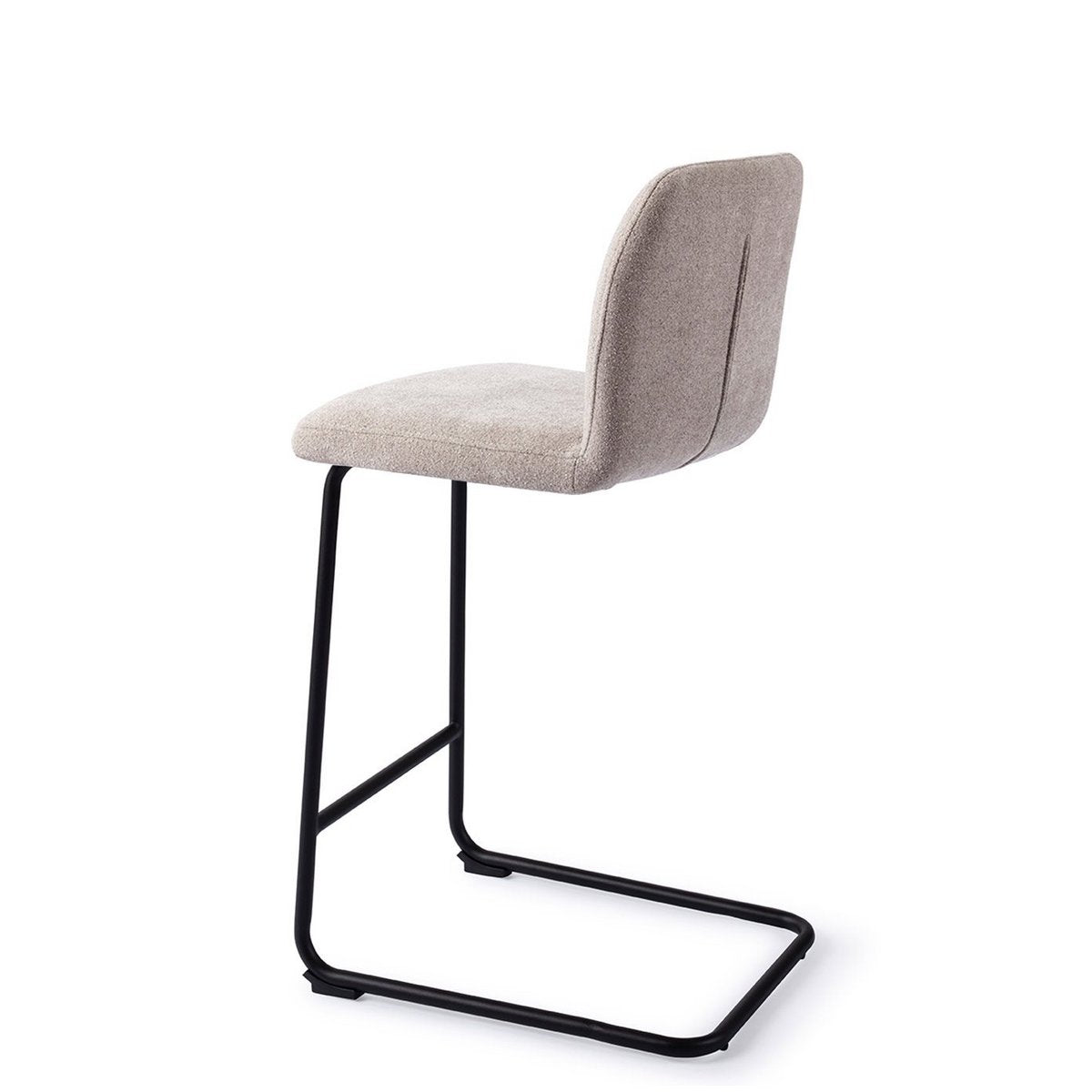 Jesper Home Ikata Barkruk Arch Noir (comptoir)