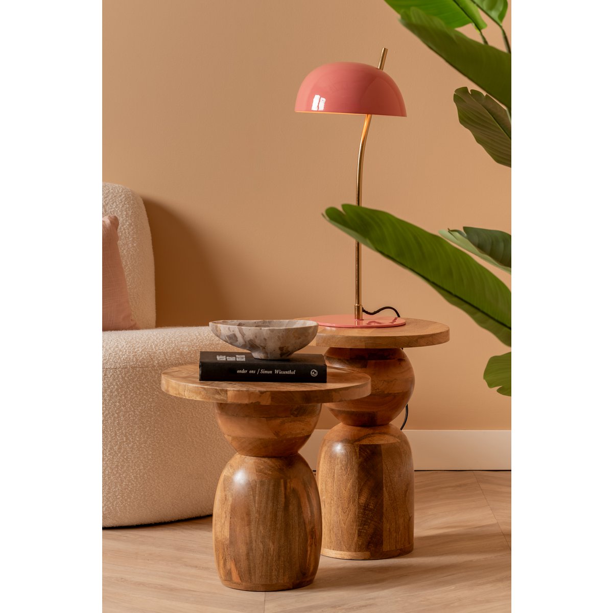 Table d'appoint Dia Large
