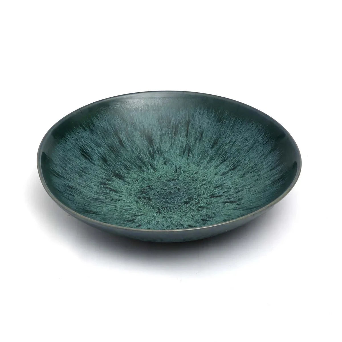 L'Assiette à Pâtes Aqua - Lot de 4