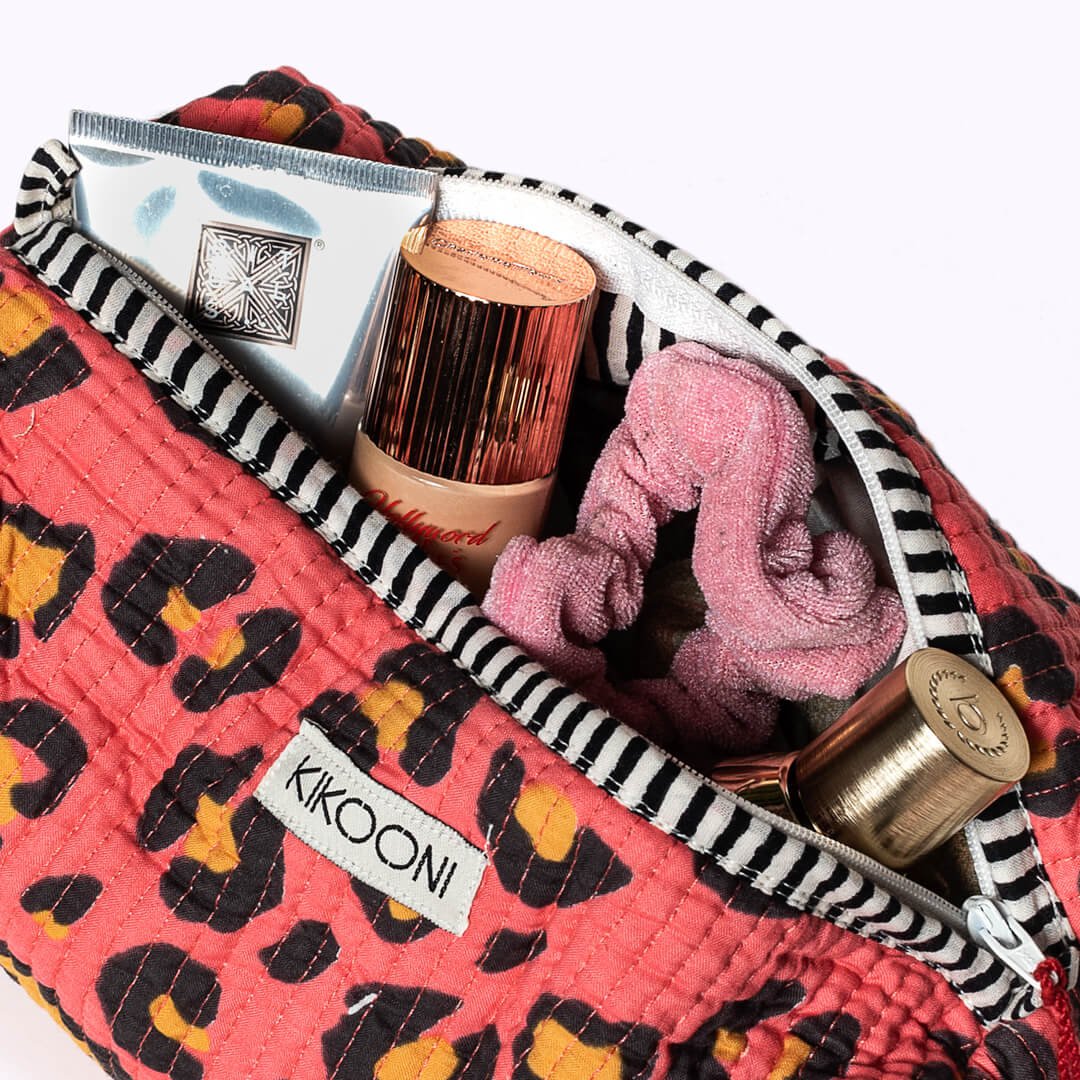Sac cosmétique Oh Leo "Sunset"