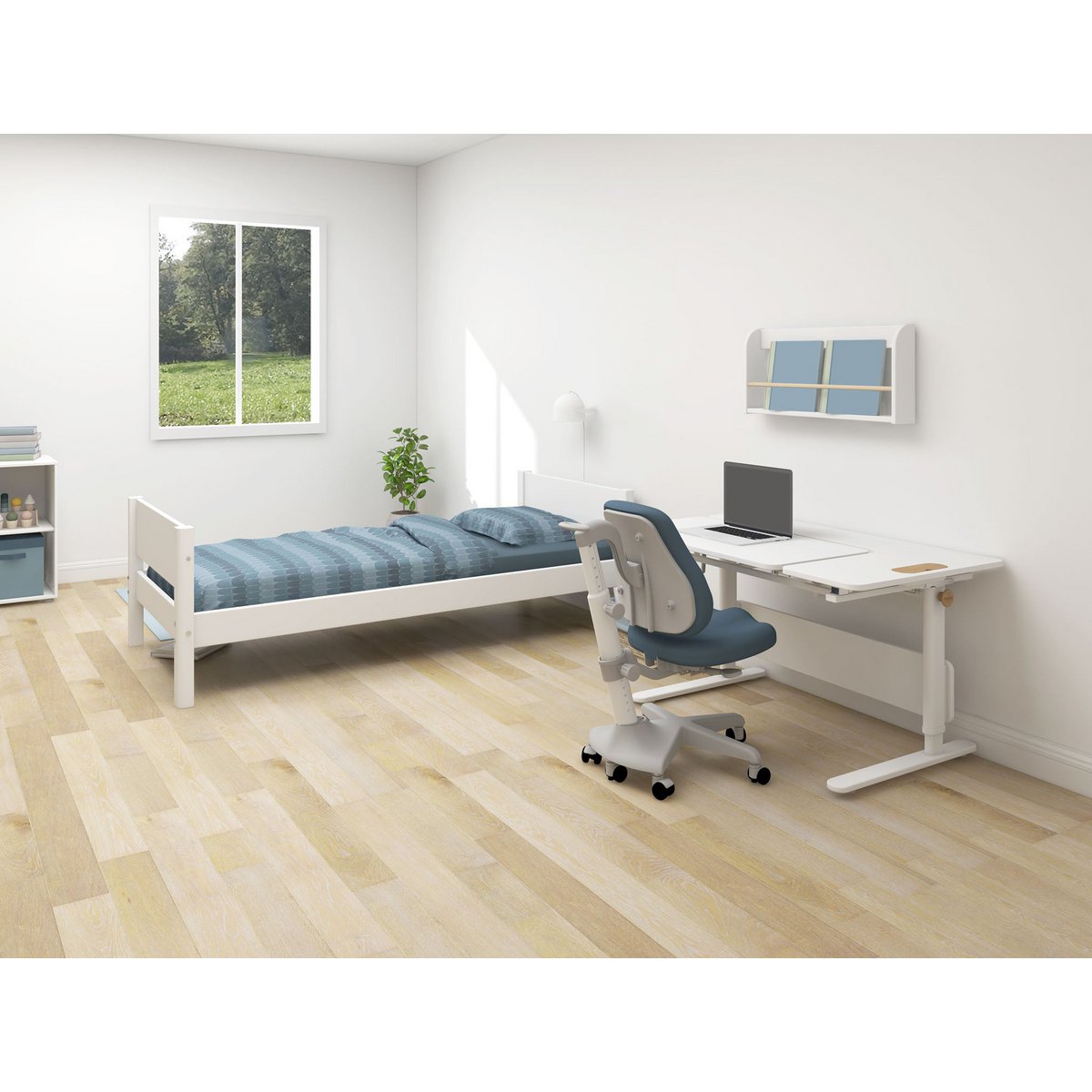Bureau d'étude gauche MOBY