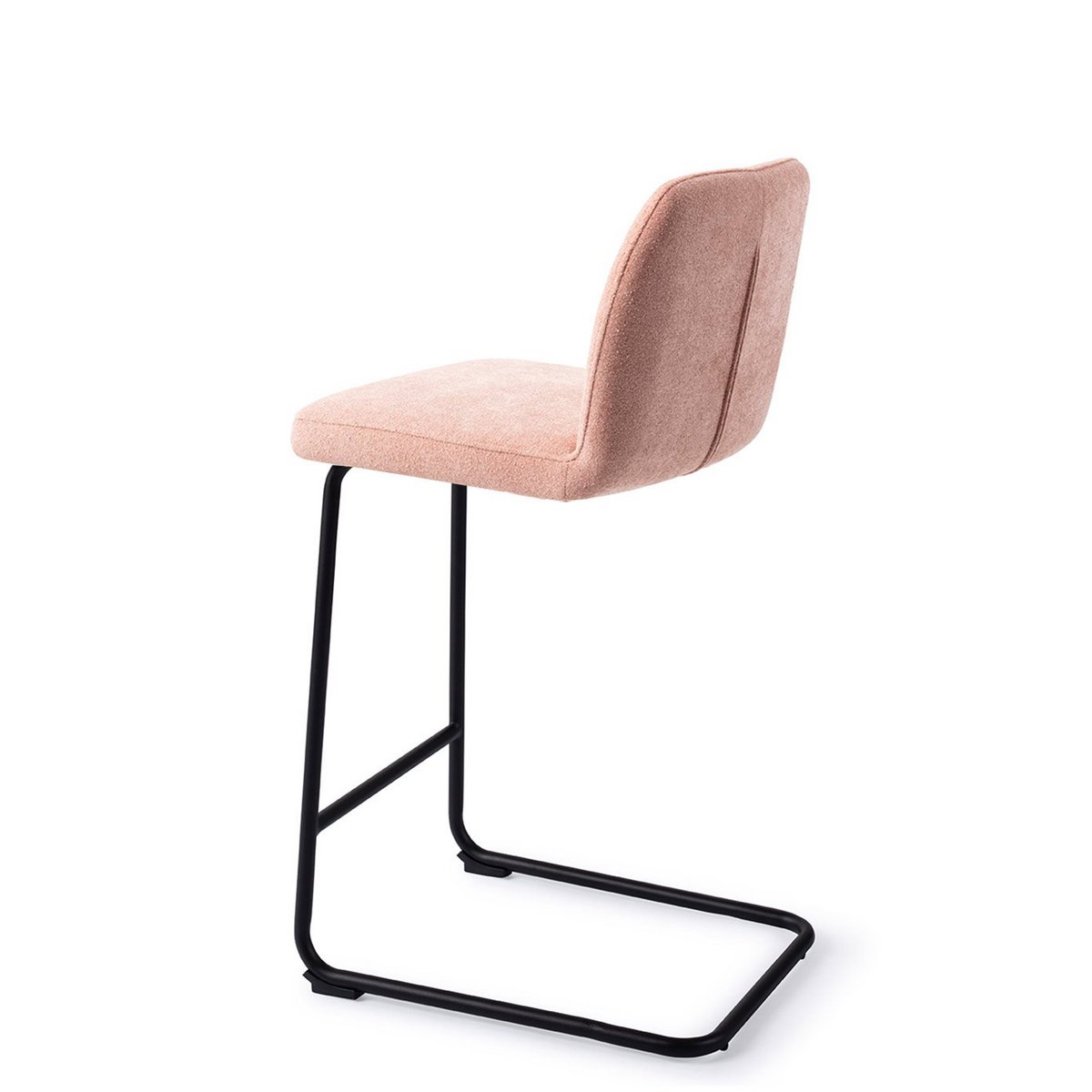 Jesper Home Ikata Barkruk Arch Noir (comptoir)