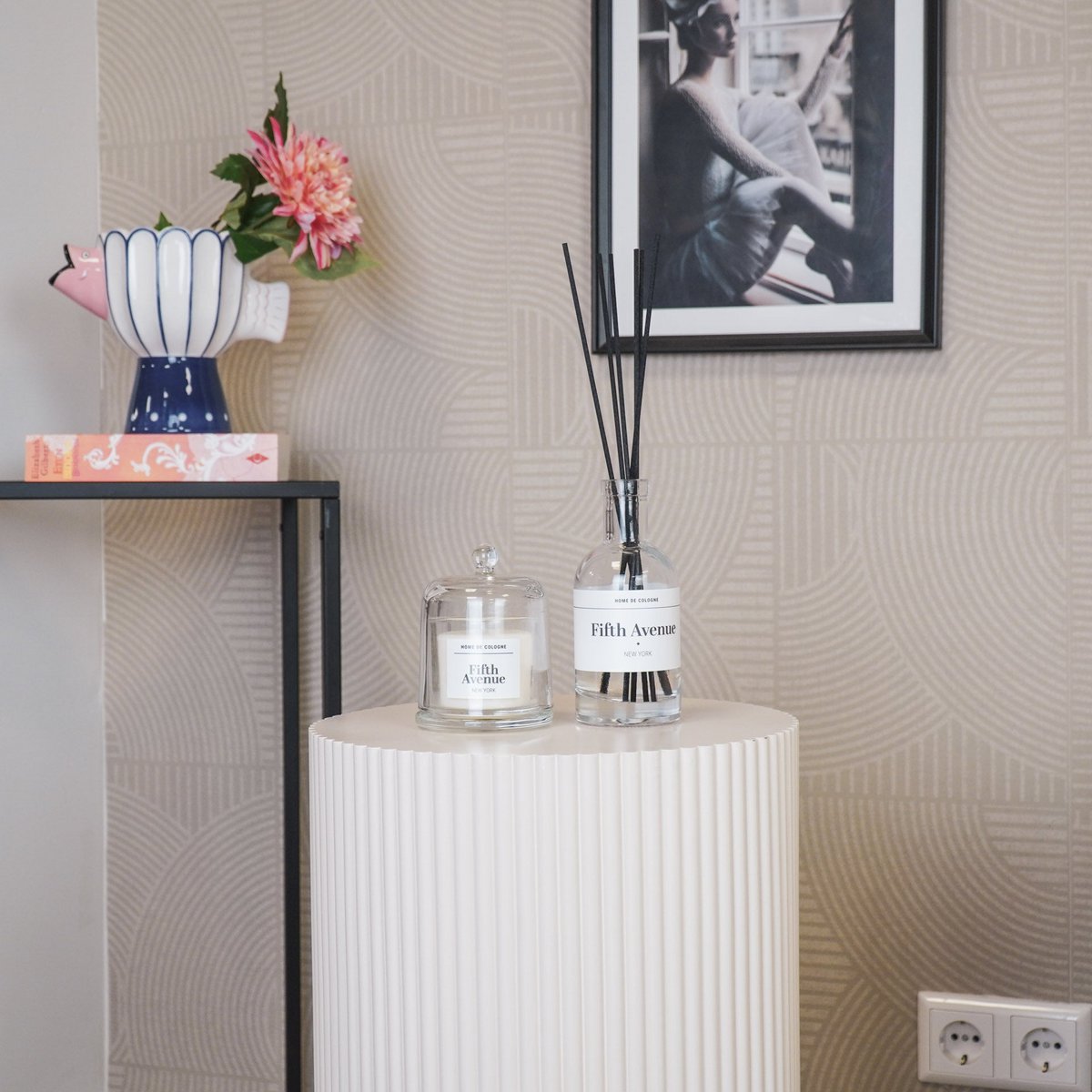 Reed Diffuseur - Fifth Avenue New York - 200 ml