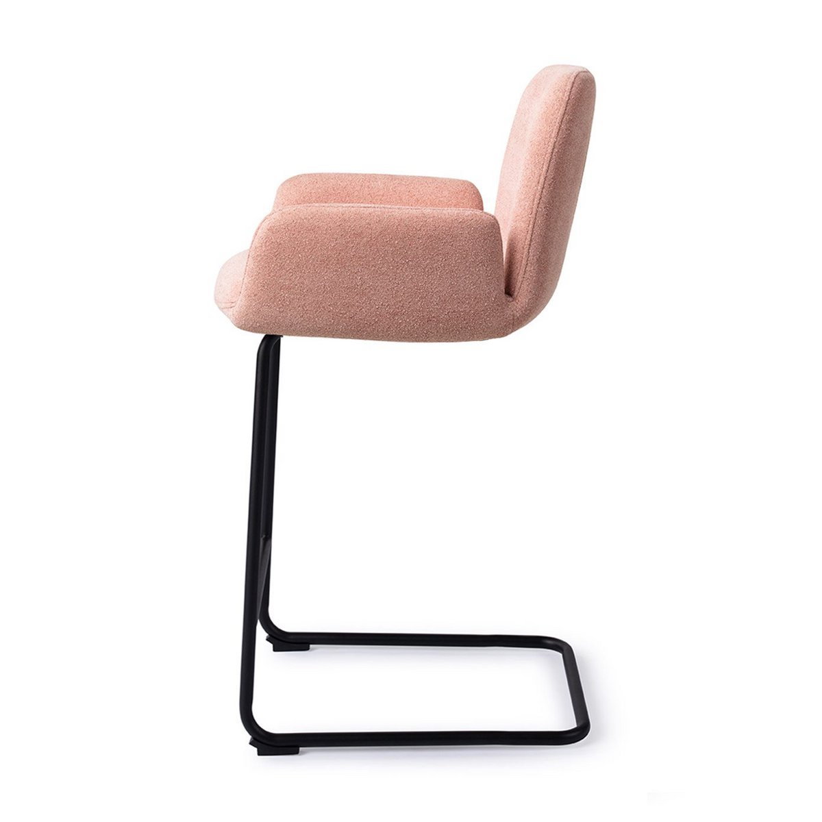 Jesper Home Misaki Barkruk Arch Noir (comptoir)